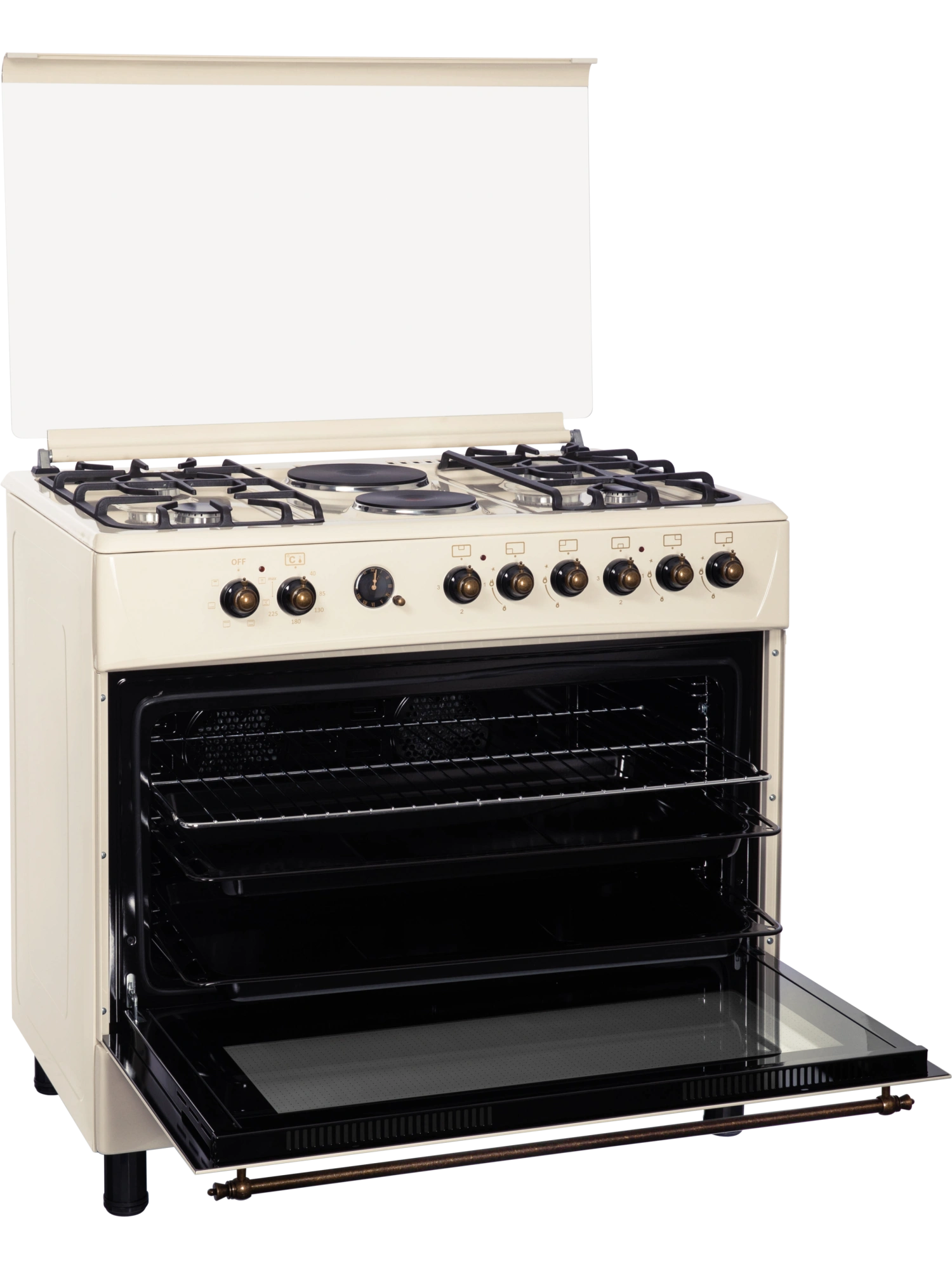 картинка Комбинированная кухонная плита Nord GE 9262 YR 