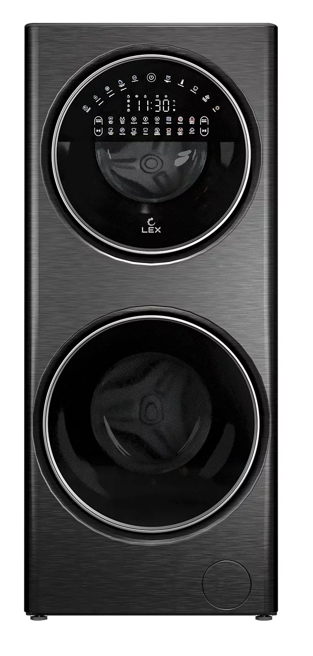 картинка Стирально-сушильная машина Lex LWM10714LUXIDD 