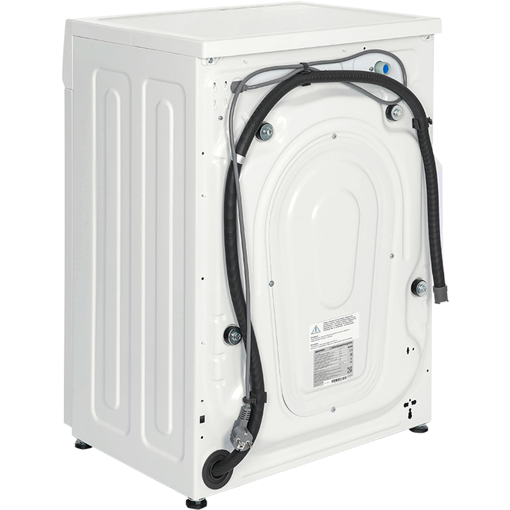 картинка Стиральная машина Nordfrost I-DDQ4 6120 W 