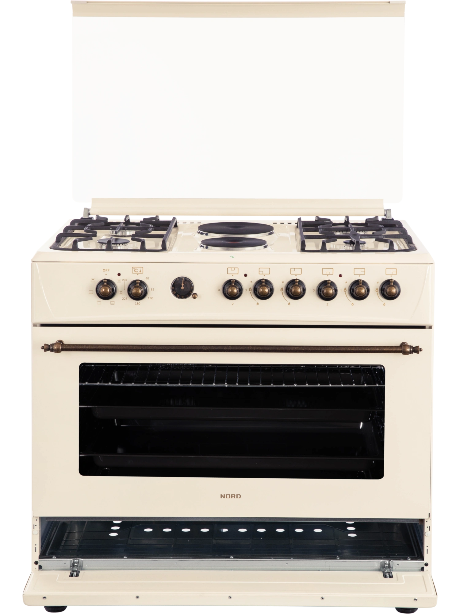 картинка Комбинированная кухонная плита Nord GE 9262 YR 