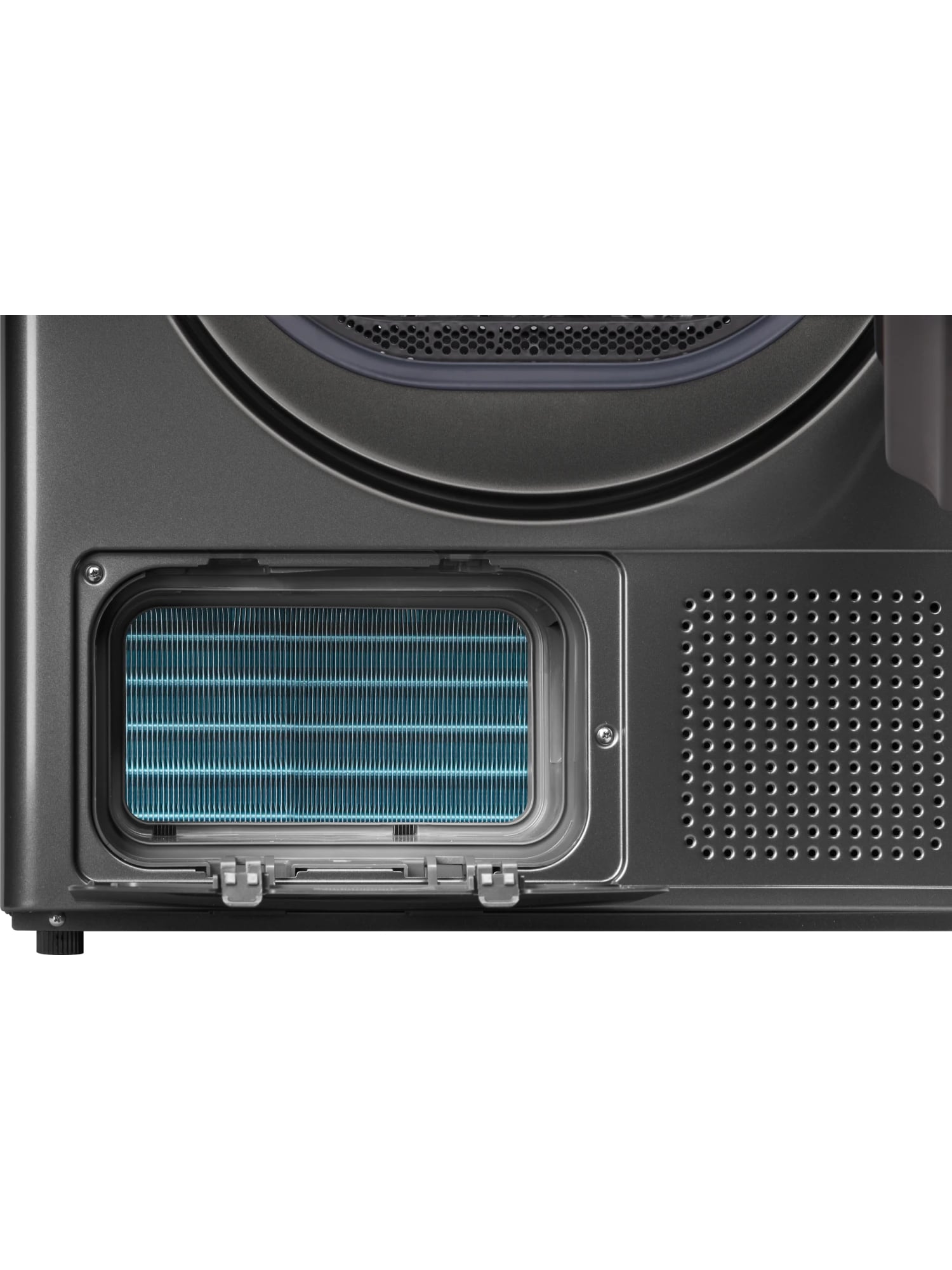 картинка Сушильная машина с тепловым насосом Hiberg HDQ11 - 10 SD 