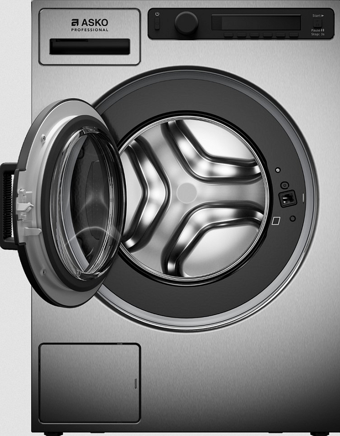 картинка Стиральная машина Asko WMC6743PF.S 