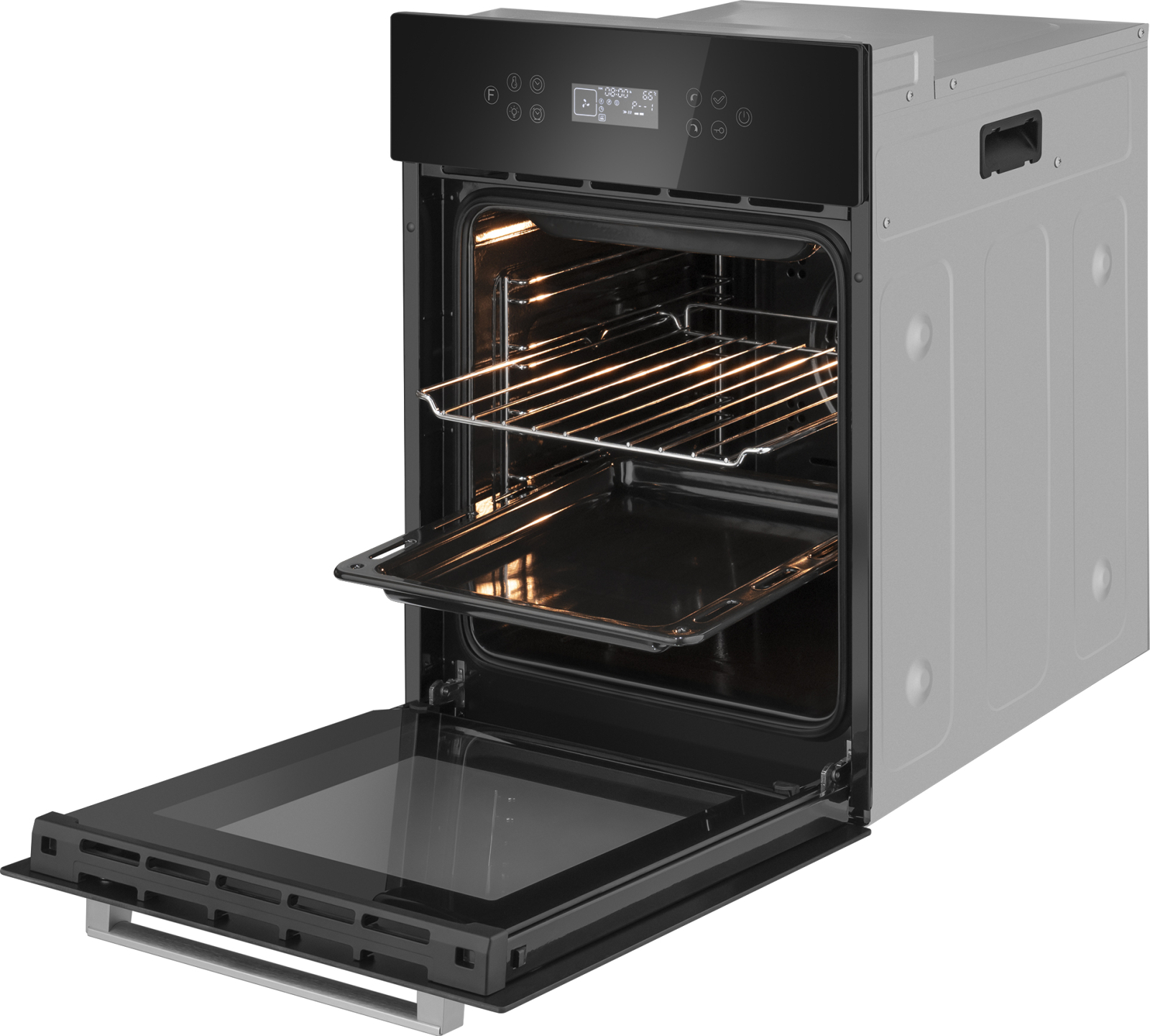 картинка Электрический духовой шкаф Weissgauff EOY 4511 Touch DB 