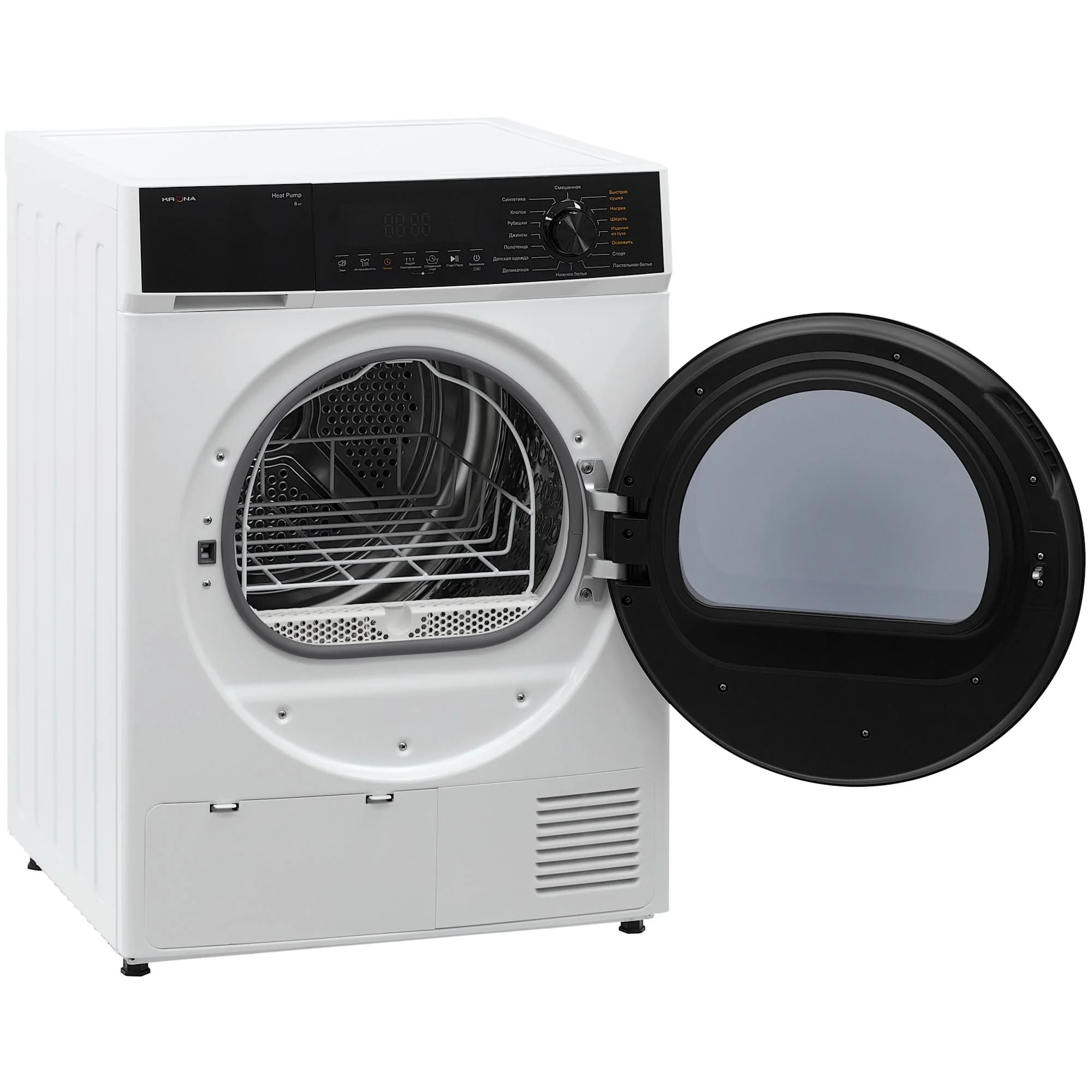 картинка Сушильная машина Krona RHENE MAX WHITE 8K DM 