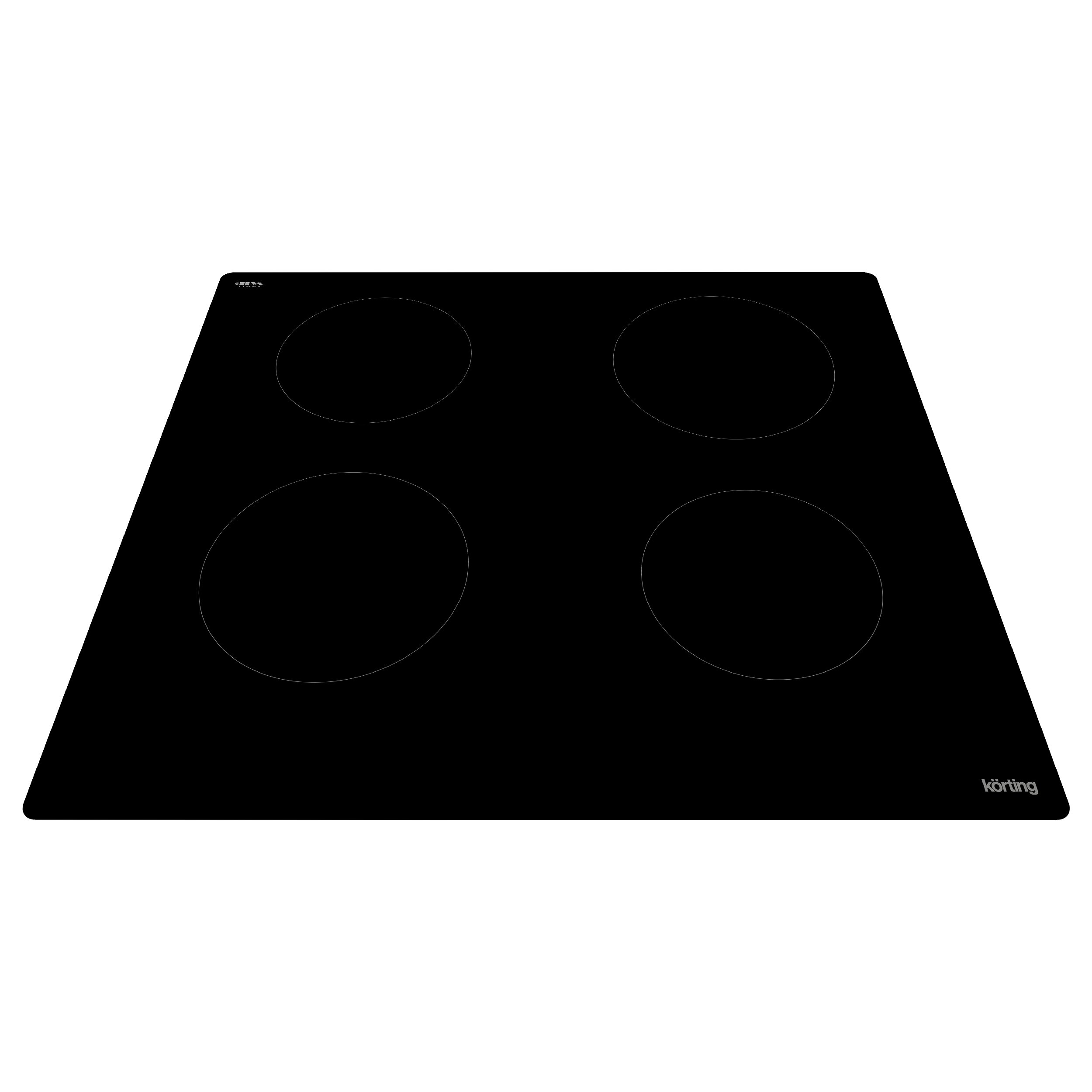 картинка Индукционная варочная панель Korting HI 64090 HID 