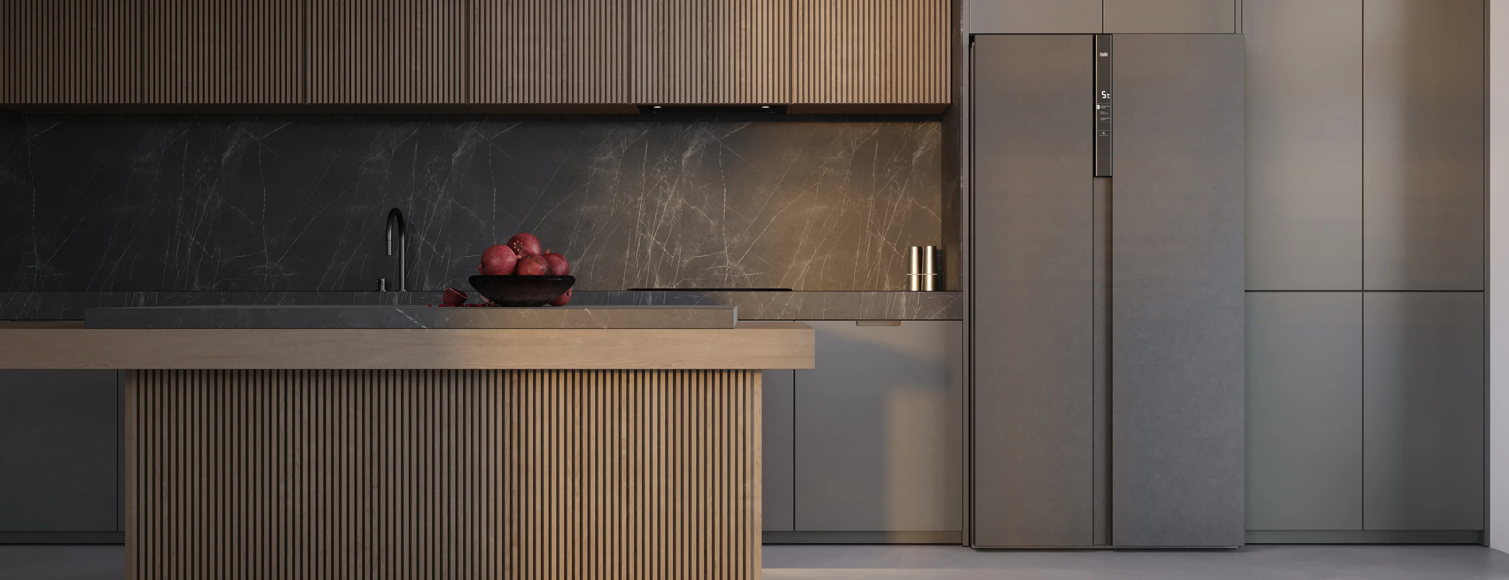 картинка Холодильник Vard VRS177NI 