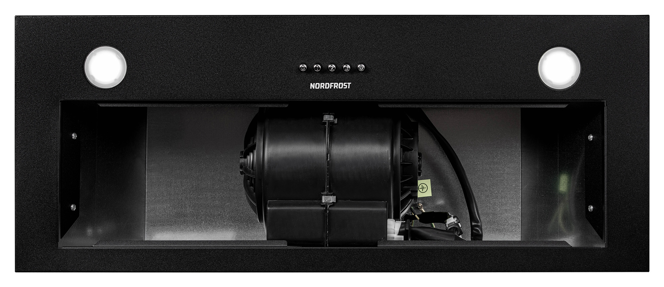 картинка Кухонная вытяжка Nordfrost FB 9060 B  картинка Кухонная вытяжка Nordfrost FB 9060 B