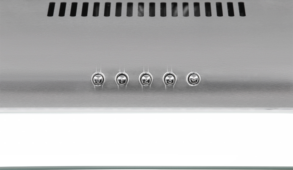 картинка Кухонная вытяжка Nordfrost AS 6040 X  картинка Кухонная вытяжка Nordfrost AS 6040 X