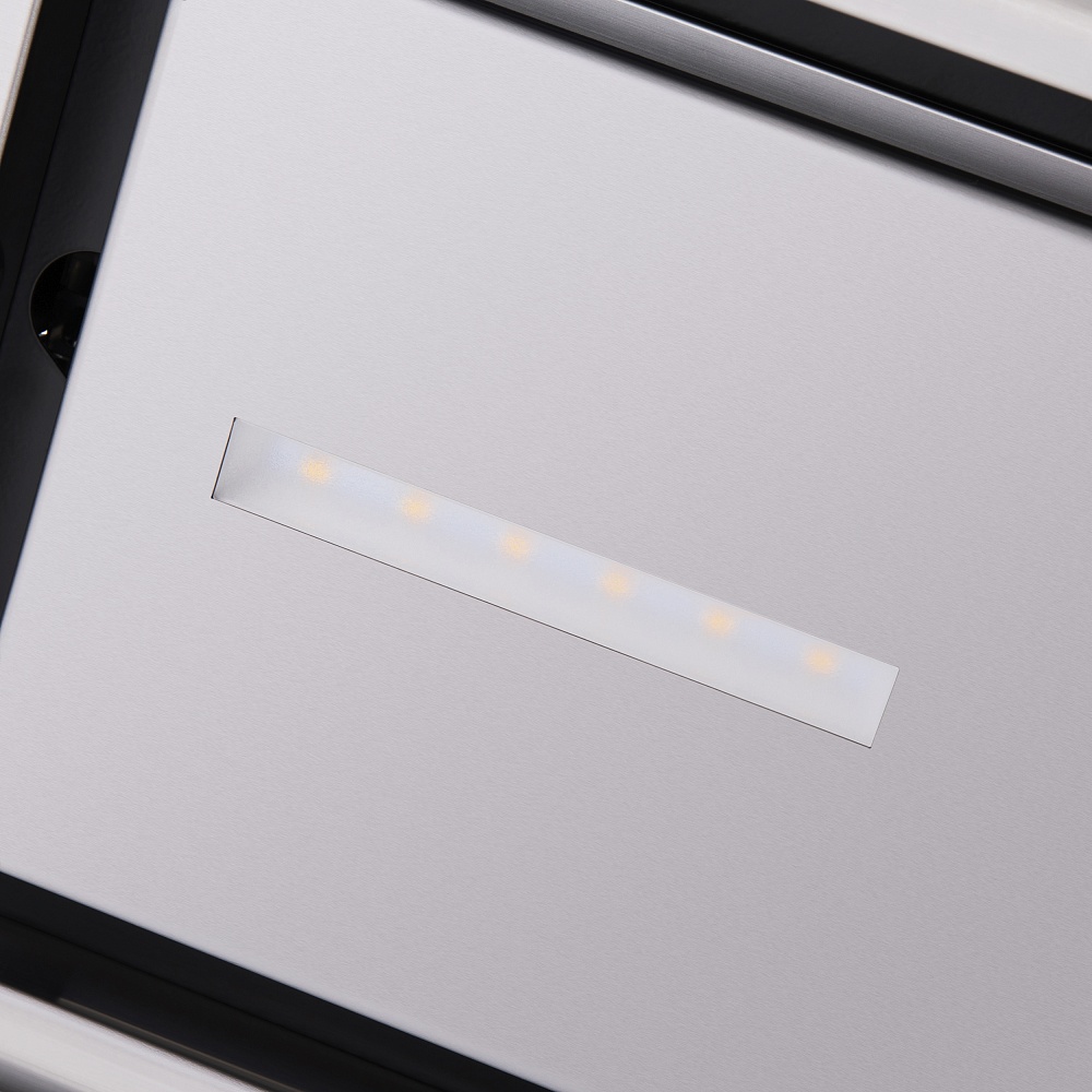 картинка Кухонная вытяжка Maunfeld URANIA 53 INOX 