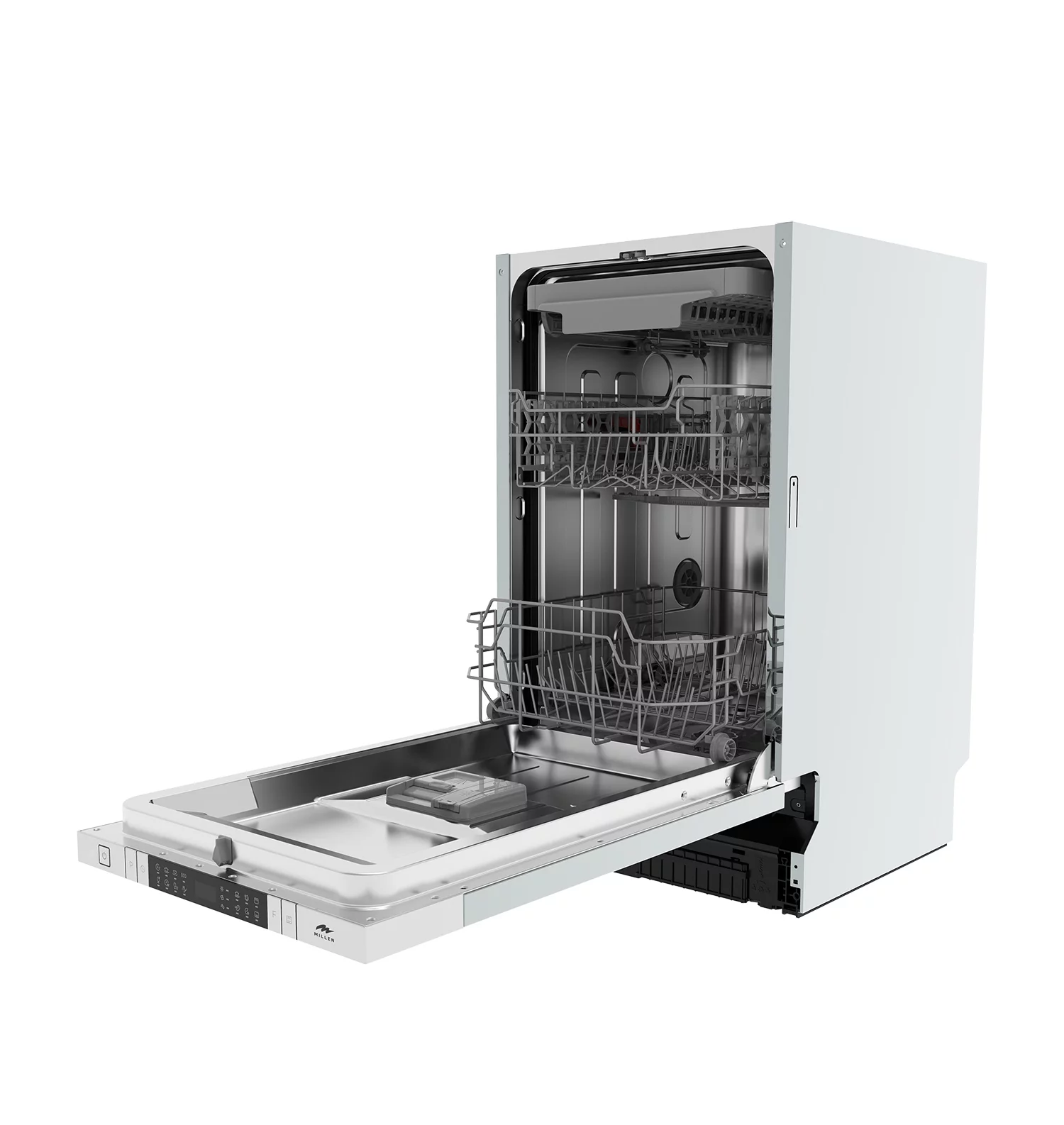 картинка Посудомоечная машина Millen MDW 451 