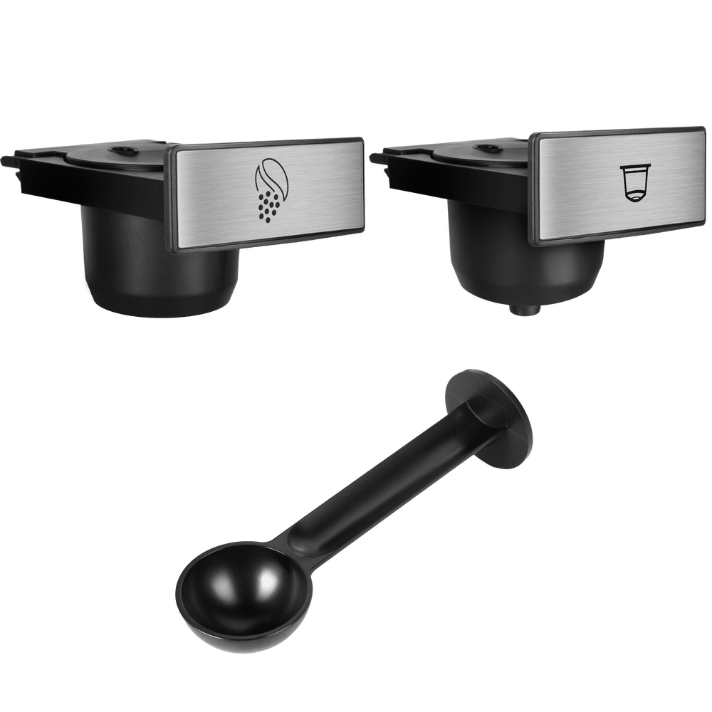 картинка Кофеварка капсульного типа Maunfeld MCCM-CM827GR 