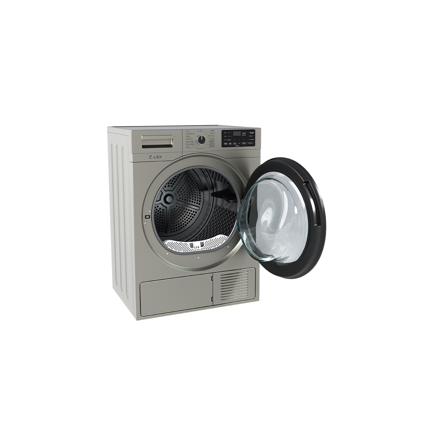 картинка Сушильная машина Lex LDM10GRD 