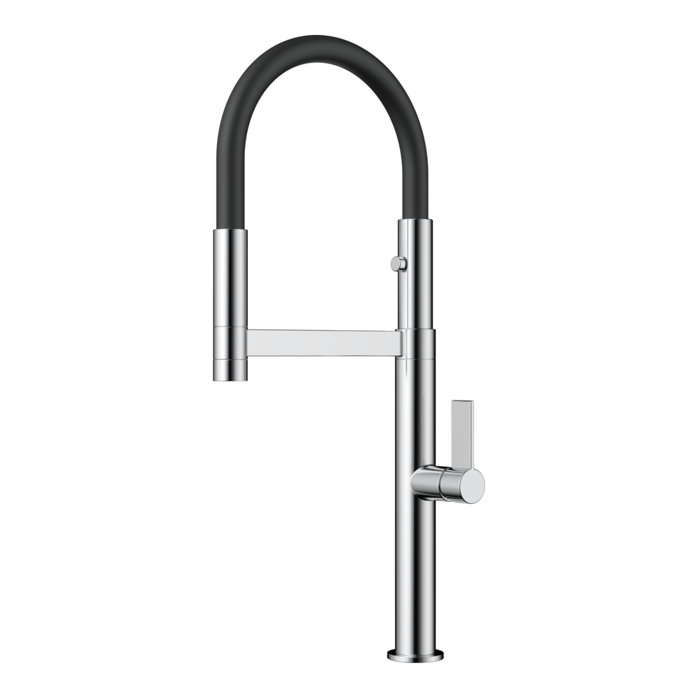 картинка Смеситель Omoikiri OSAKA C-BL 