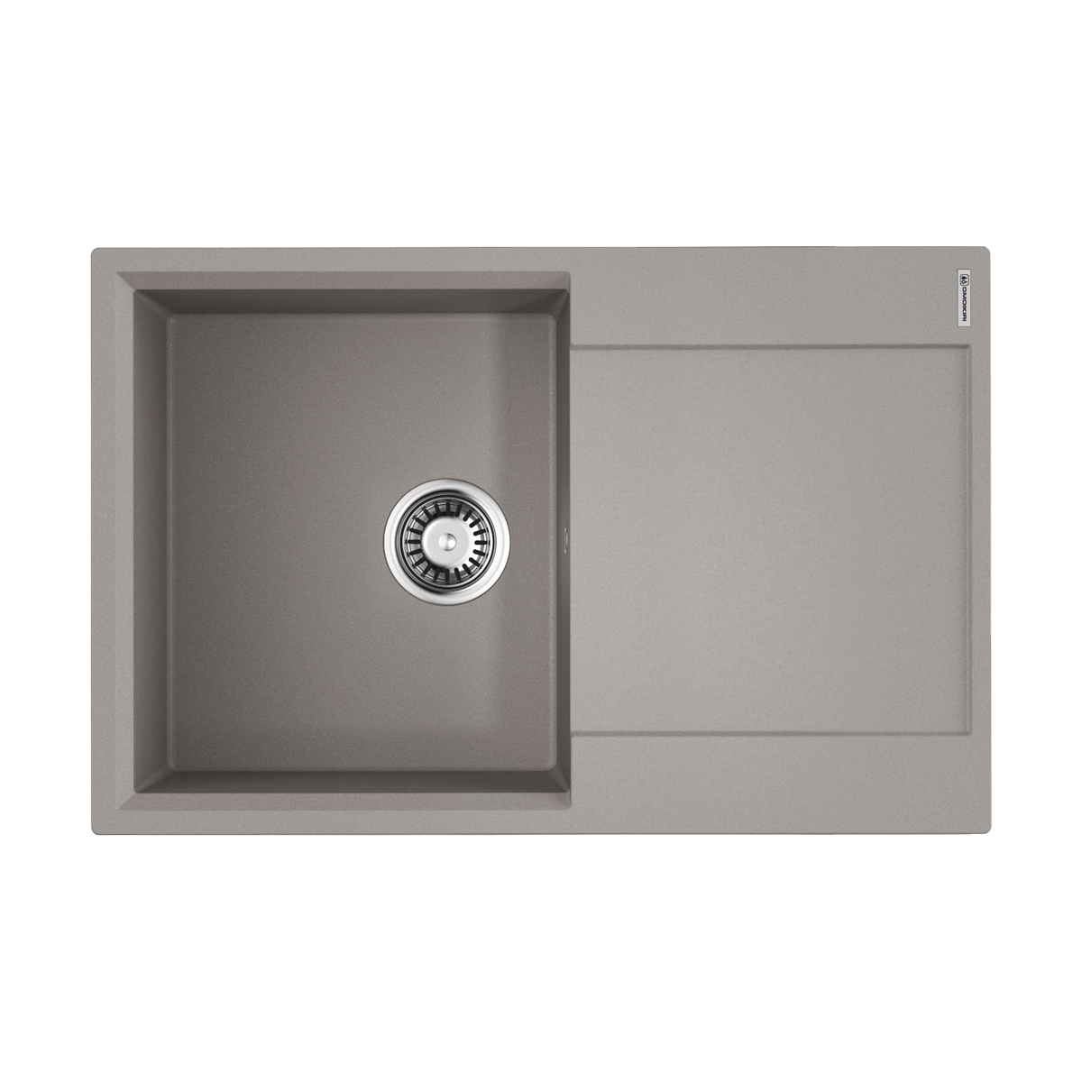 картинка Мойка для кухни Omoikiri DAISEN-78 