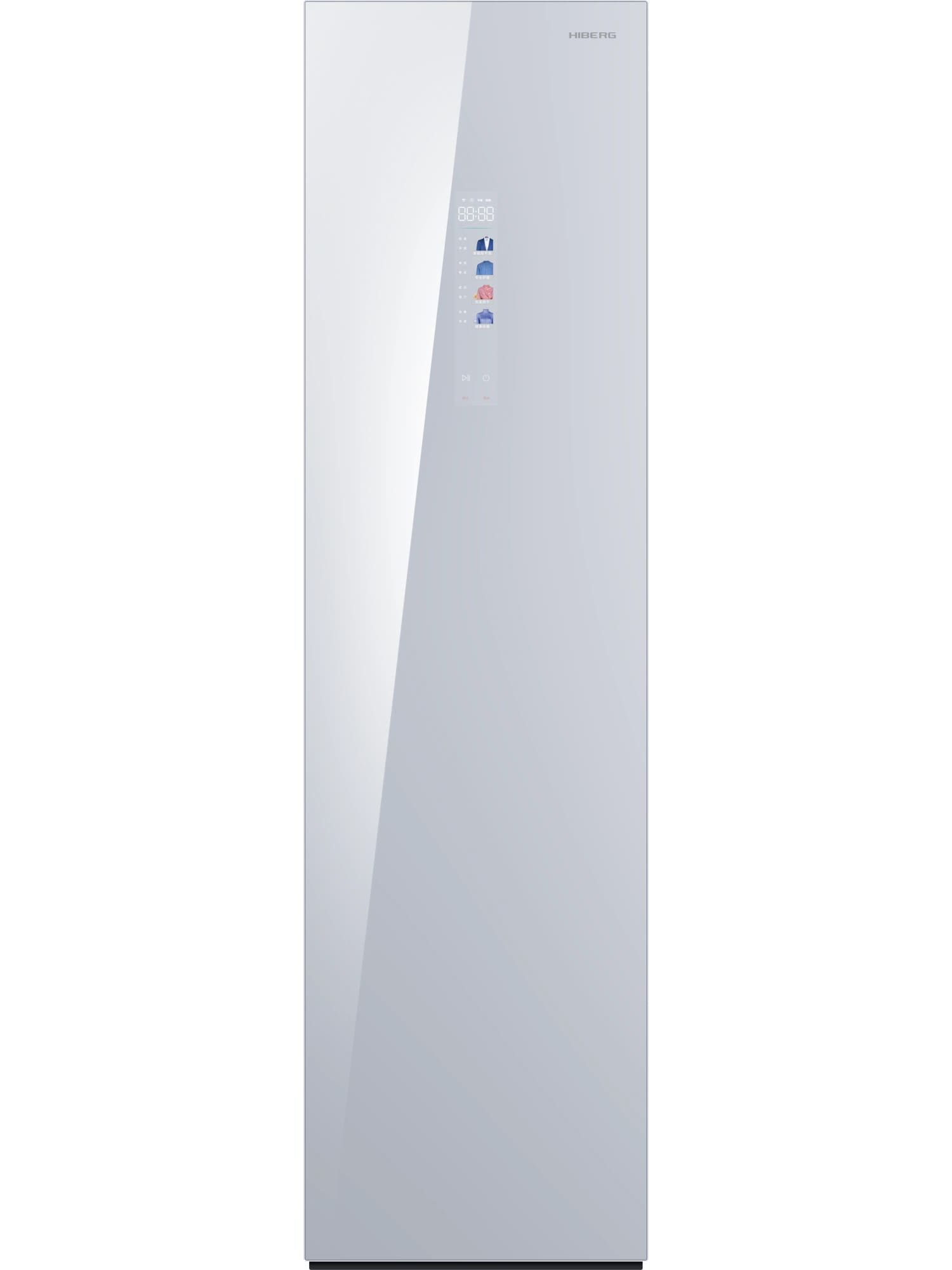 картинка Паровой шкаф Hiberg SD 5GM  картинка Паровой шкаф Hiberg SD 5GM