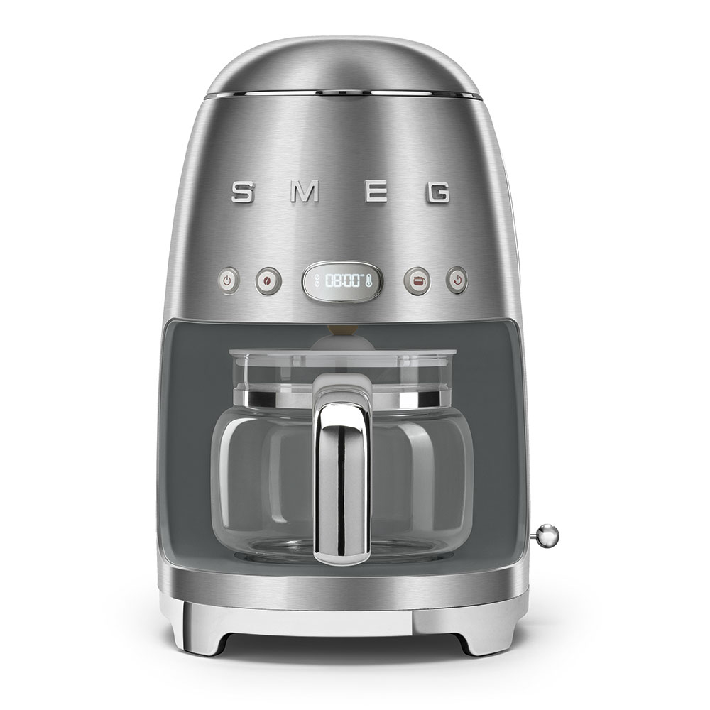 картинка Кофеварка Smeg DCF02SSEU 