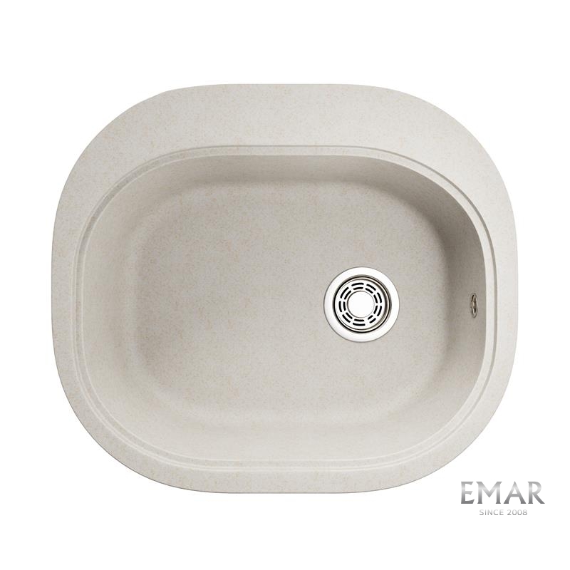 картинка Мойка для кухни Emar EMQ-1570.C 