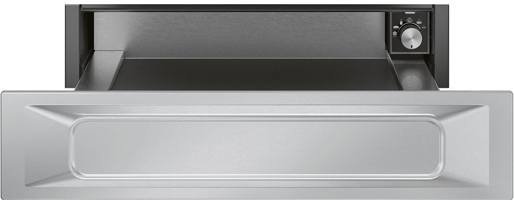 картинка Подогреватель посуды Smeg CPR915X 