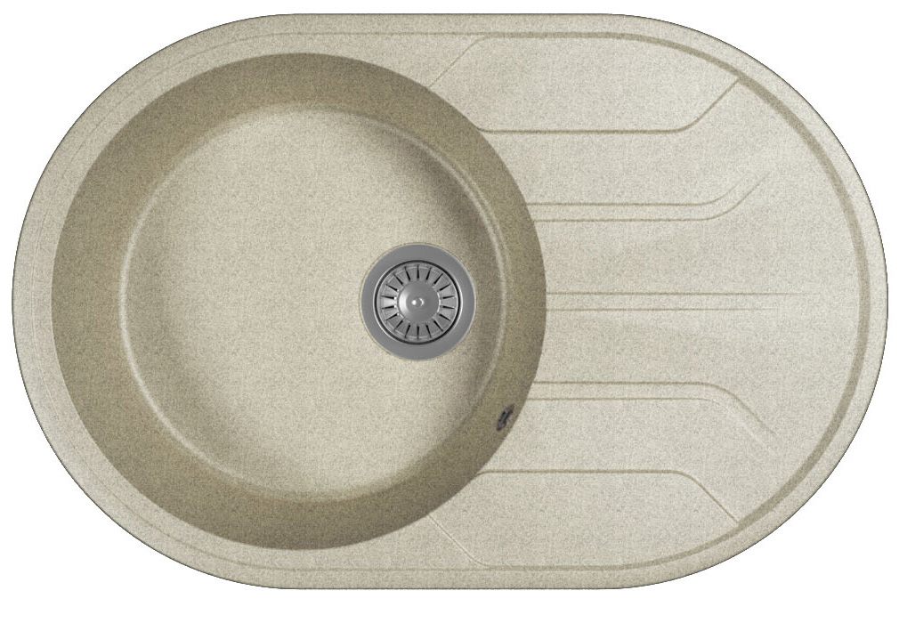 картинка Мойка для кухни Dr. Gans Лиана 760 