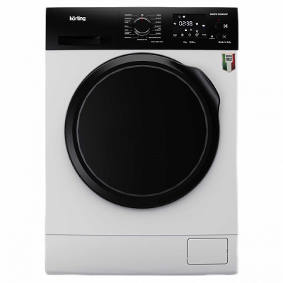картинка Стиральная машина Korting KWM 59ID14107  картинка Стиральная машина Korting KWM 59ID14107