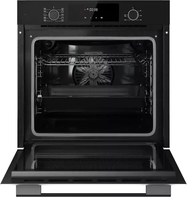 картинка Духовой шкаф Kuppersberg HF 609 B 