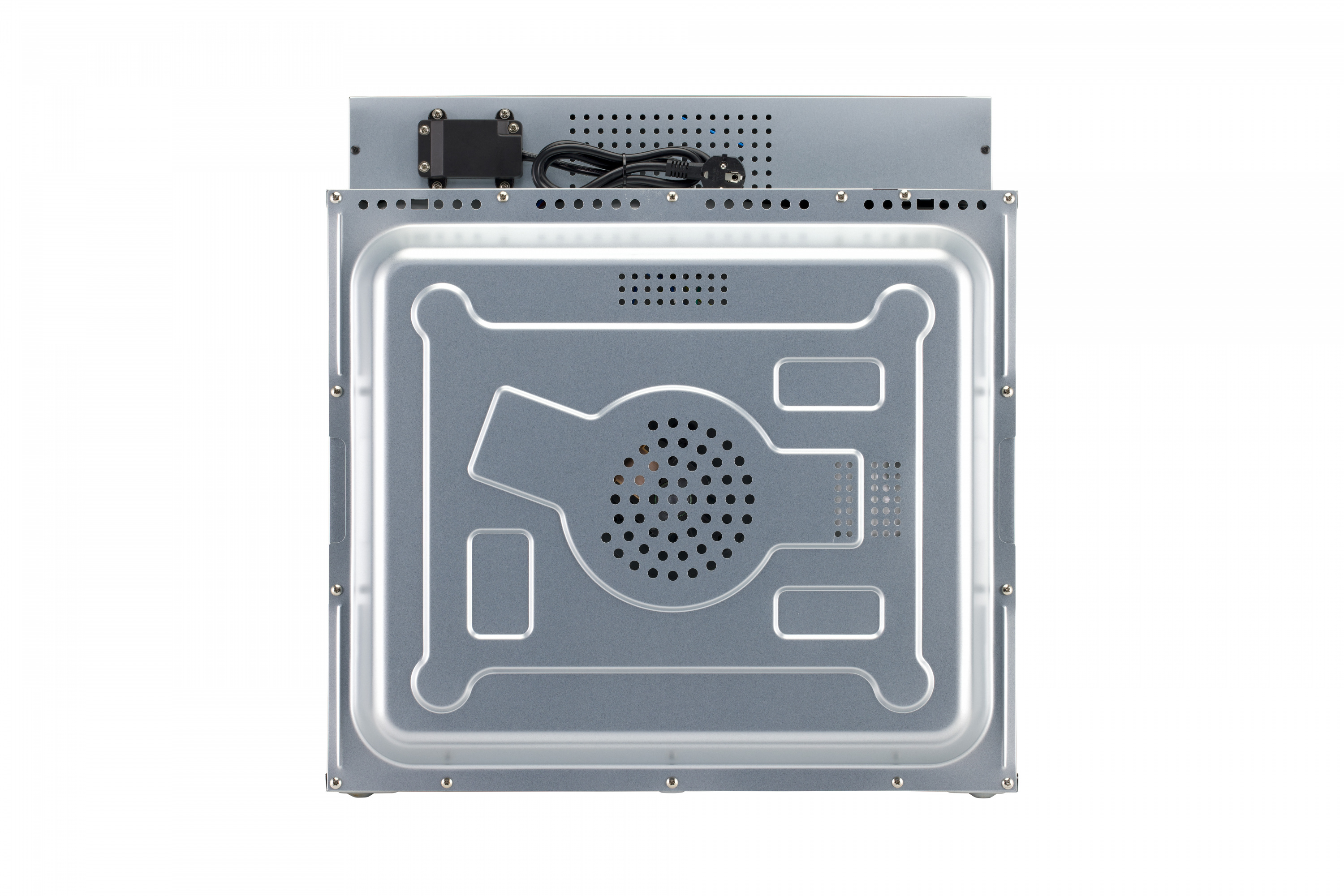 картинка Электрический духовой шкаф Vard VON564B черный 