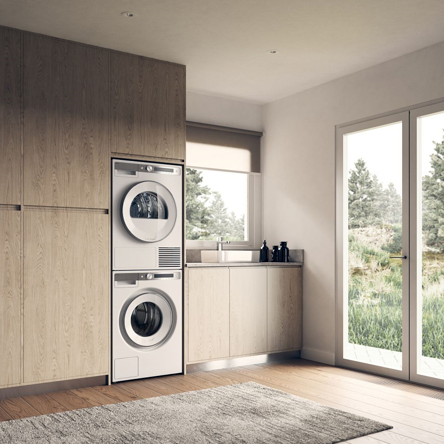 картинка Стиральная машина Asko W6098P.W/1 