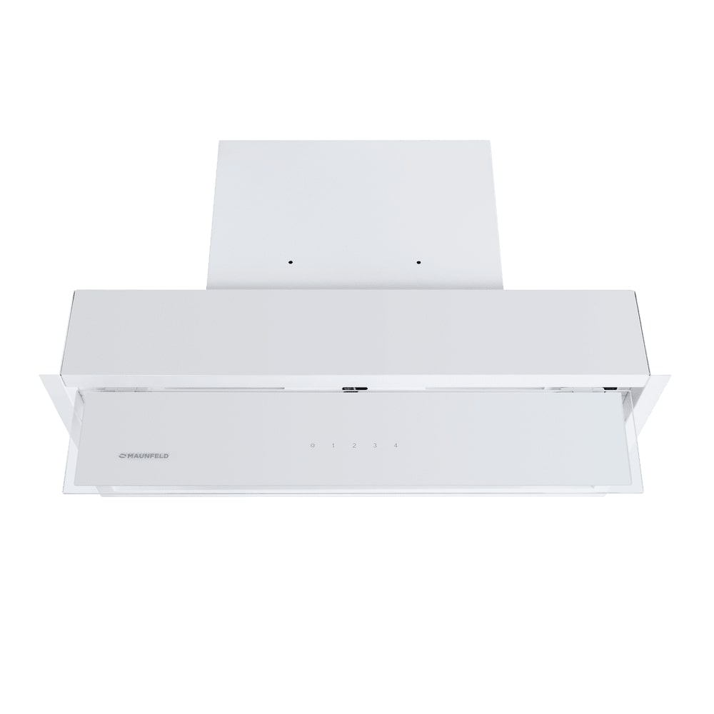 картинка Кухонная вытяжка Maunfeld MZR 60 белый 