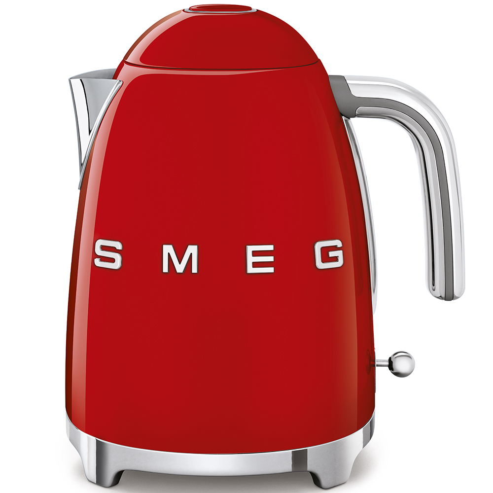 картинка Чайник Smeg KLF03RDEU  картинка Чайник Smeg KLF03RDEU