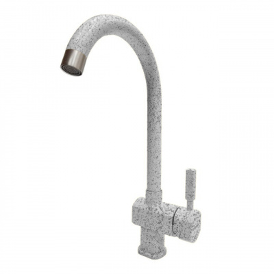 картинка Смеситель Gerdamix VIOLETA высокий излив (DG) 