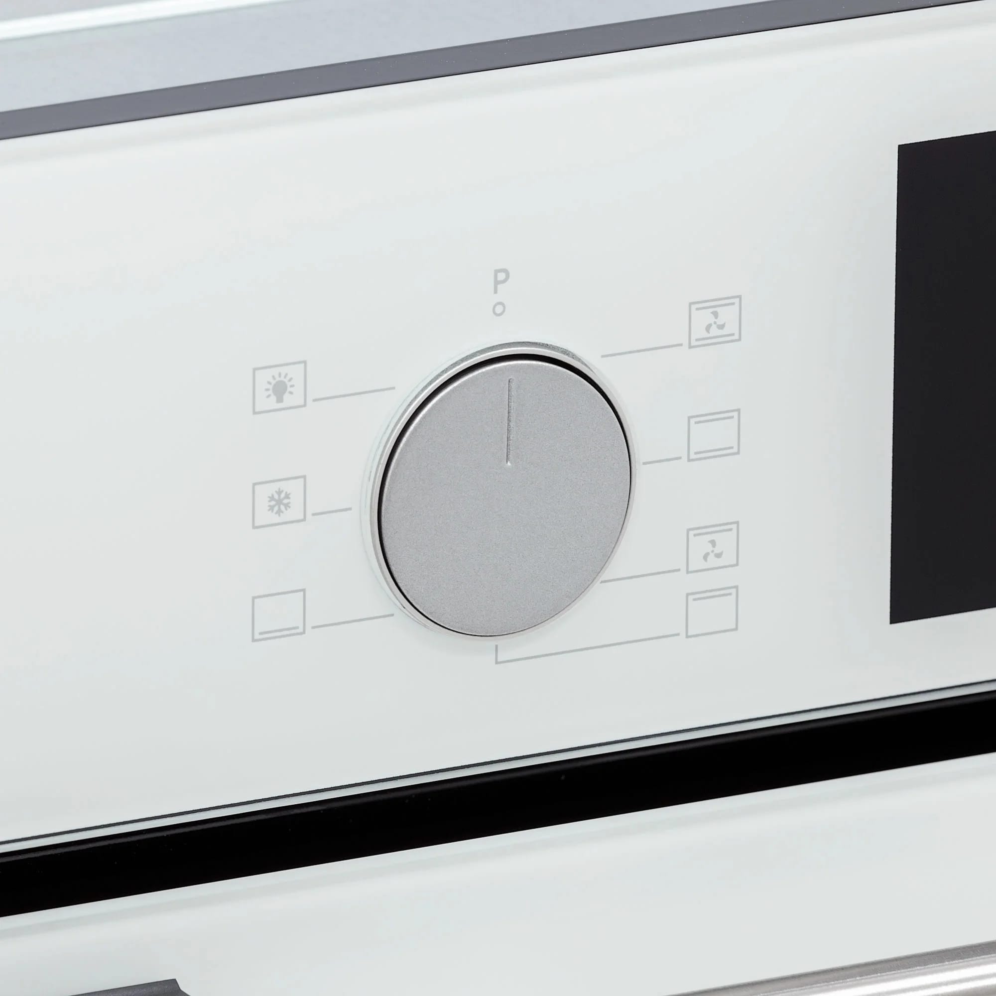 картинка Электрический духовой шкаф Krona LEGENDE 60 WH белый 