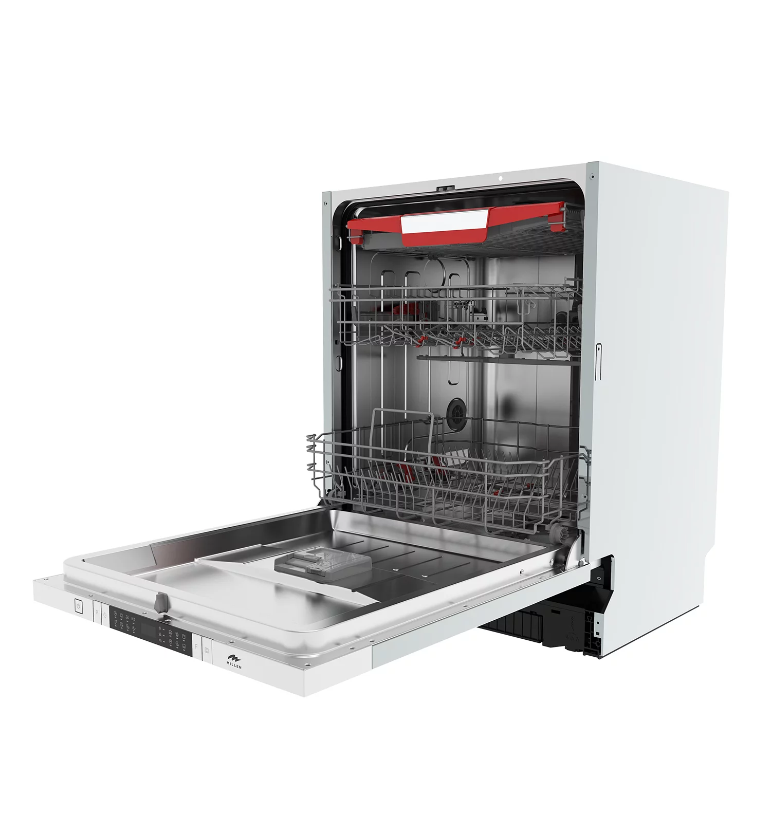 картинка |Discount| Посудомоечная машина Millen MDW 603 
