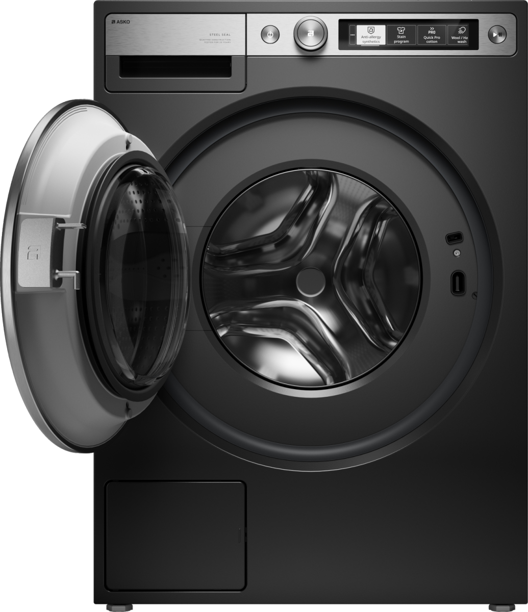 картинка Комплект Asko Style+ 2 (W7096XG + T709HUG) 