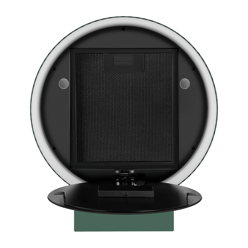 картинка Кухонная вытяжка Maunfeld 39 WALL зеленый 