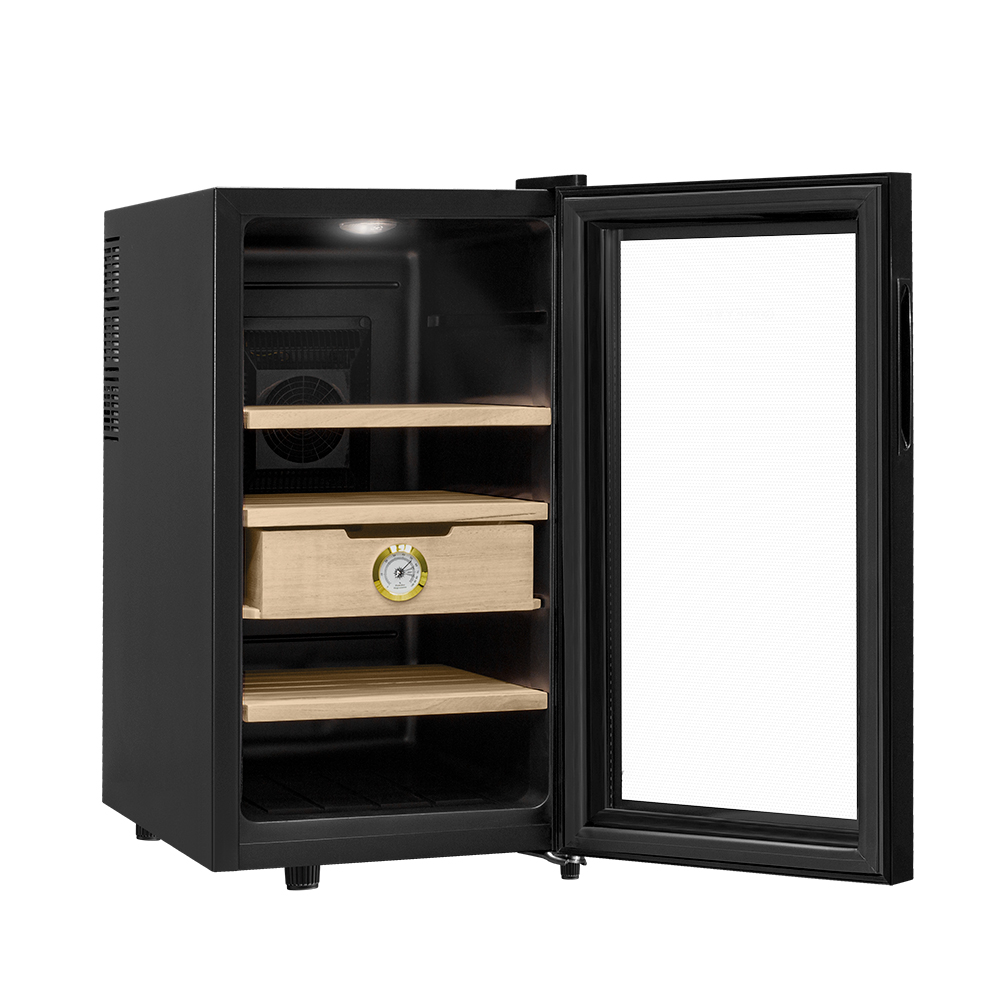 картинка Холодильник для хранения сигар Meyvel MC-48BT 