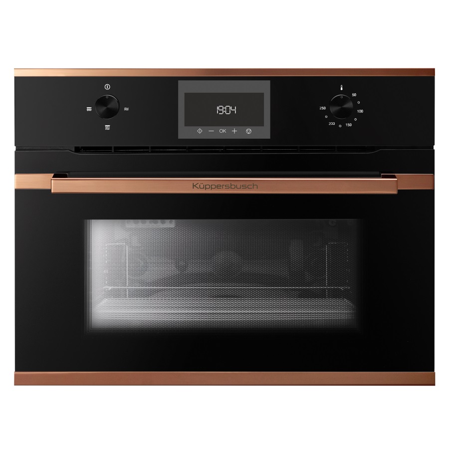 картинка Микроволновая печь Kuppersbusch CM 6330.0 S7 COPPER 