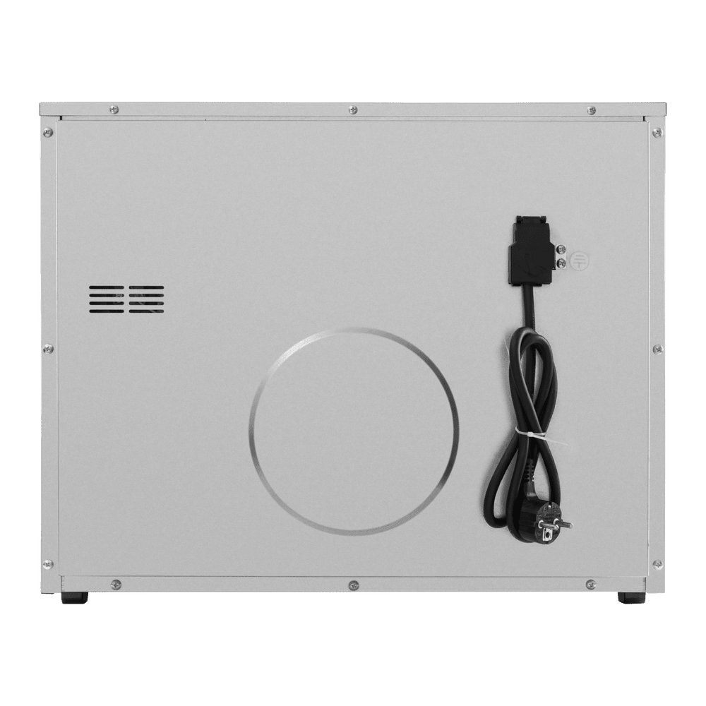 картинка Электрический духовой шкаф Maunfeld AMCO458GB черный 