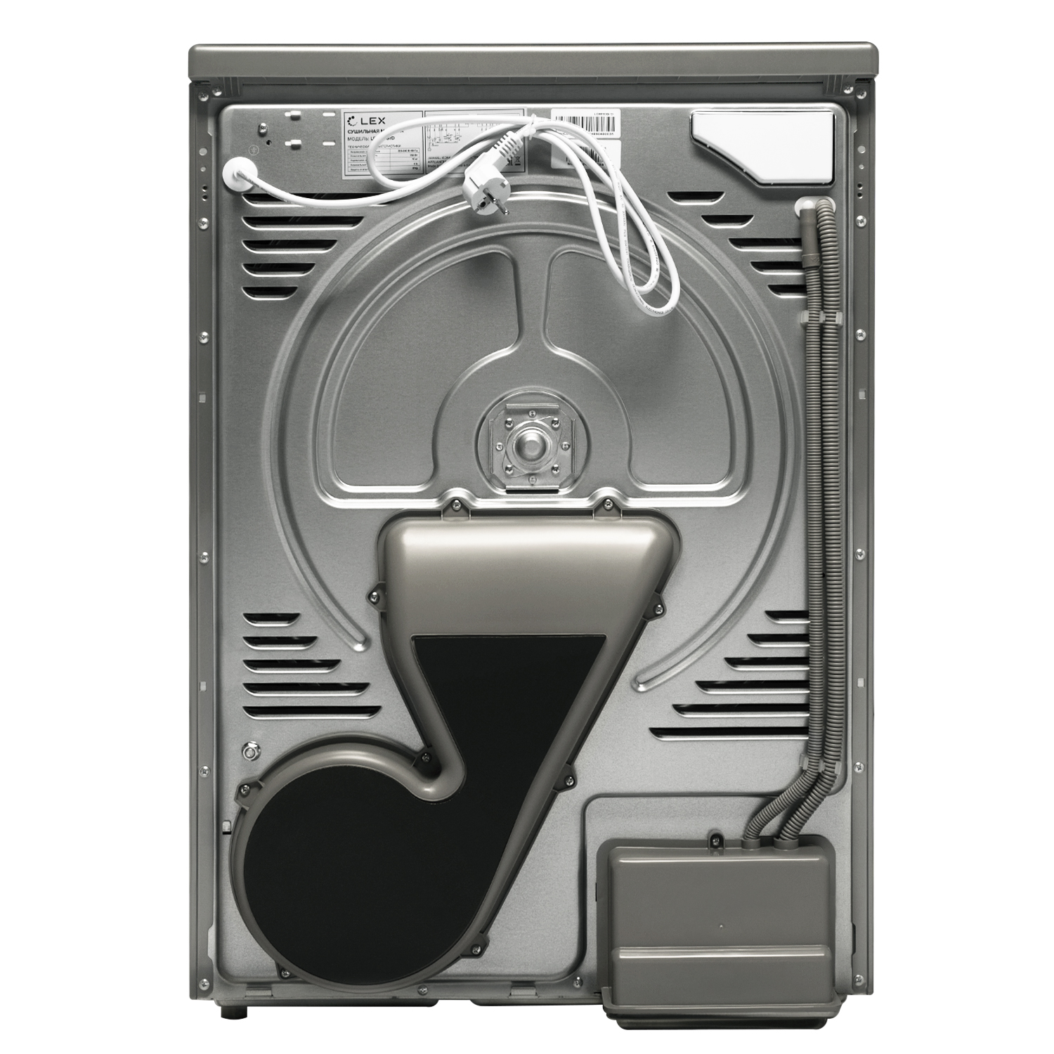 картинка Сушильная машина Lex LDM10GRD 