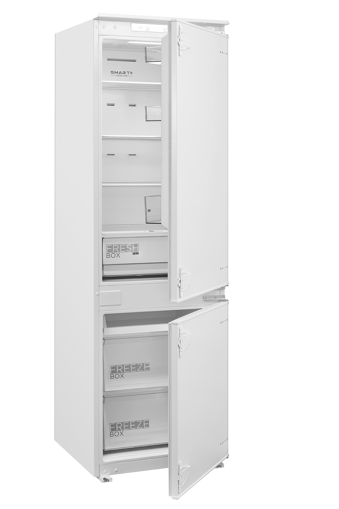 картинка Встраиваемый холодильник Midea MDRE368FGE01 