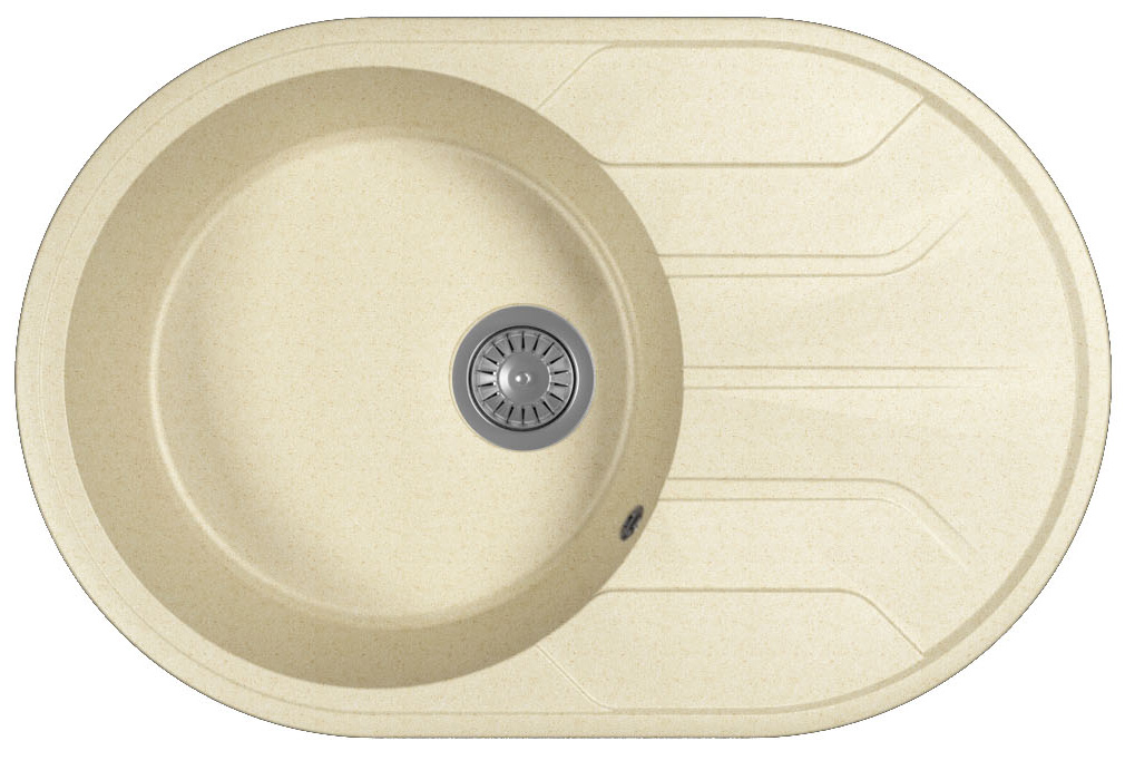 картинка Мойка для кухни Dr. Gans Лиана 760 