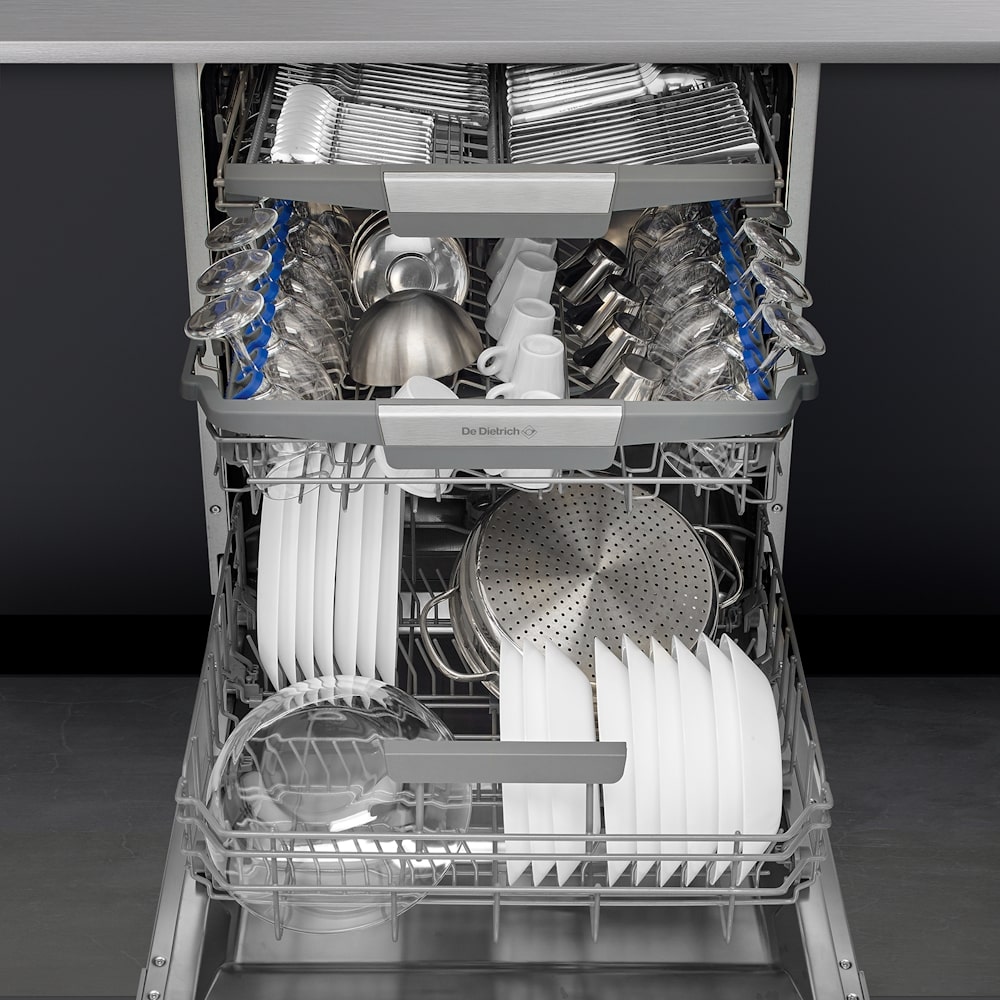 картинка Посудомоечная машина DCJ534DQX 