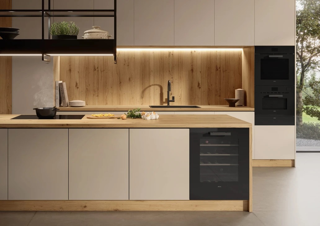 картинка Электрический духовой шкаф Elica VIRTUS MULTI 60 TFT 