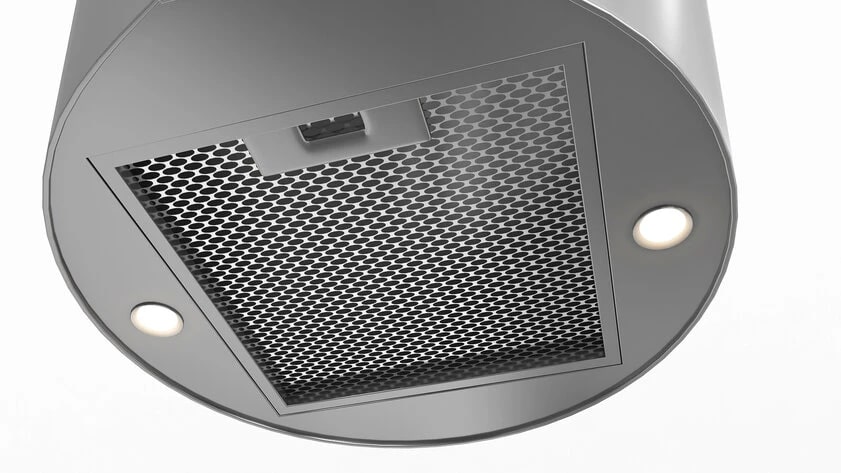 картинка Кухонная вытяжка Teka CC 485 BLACK-SS 