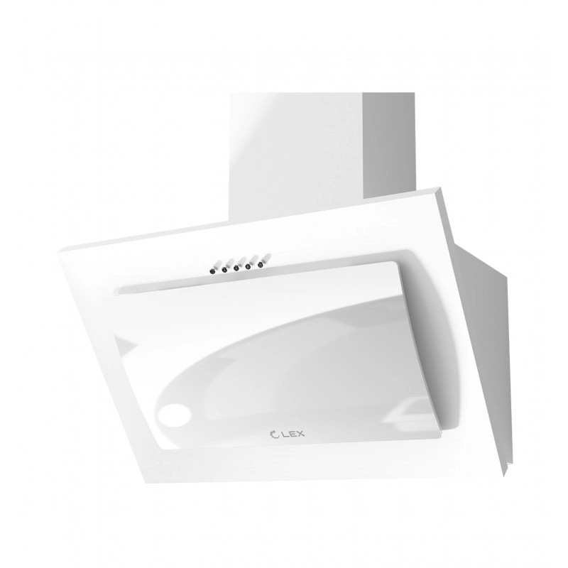 картинка Кухонная вытяжка Lex MIKA C 600 WHITE 