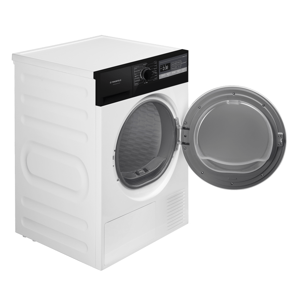 картинка Сушильная машина Maunfeld MFDM168WH03B белый 
