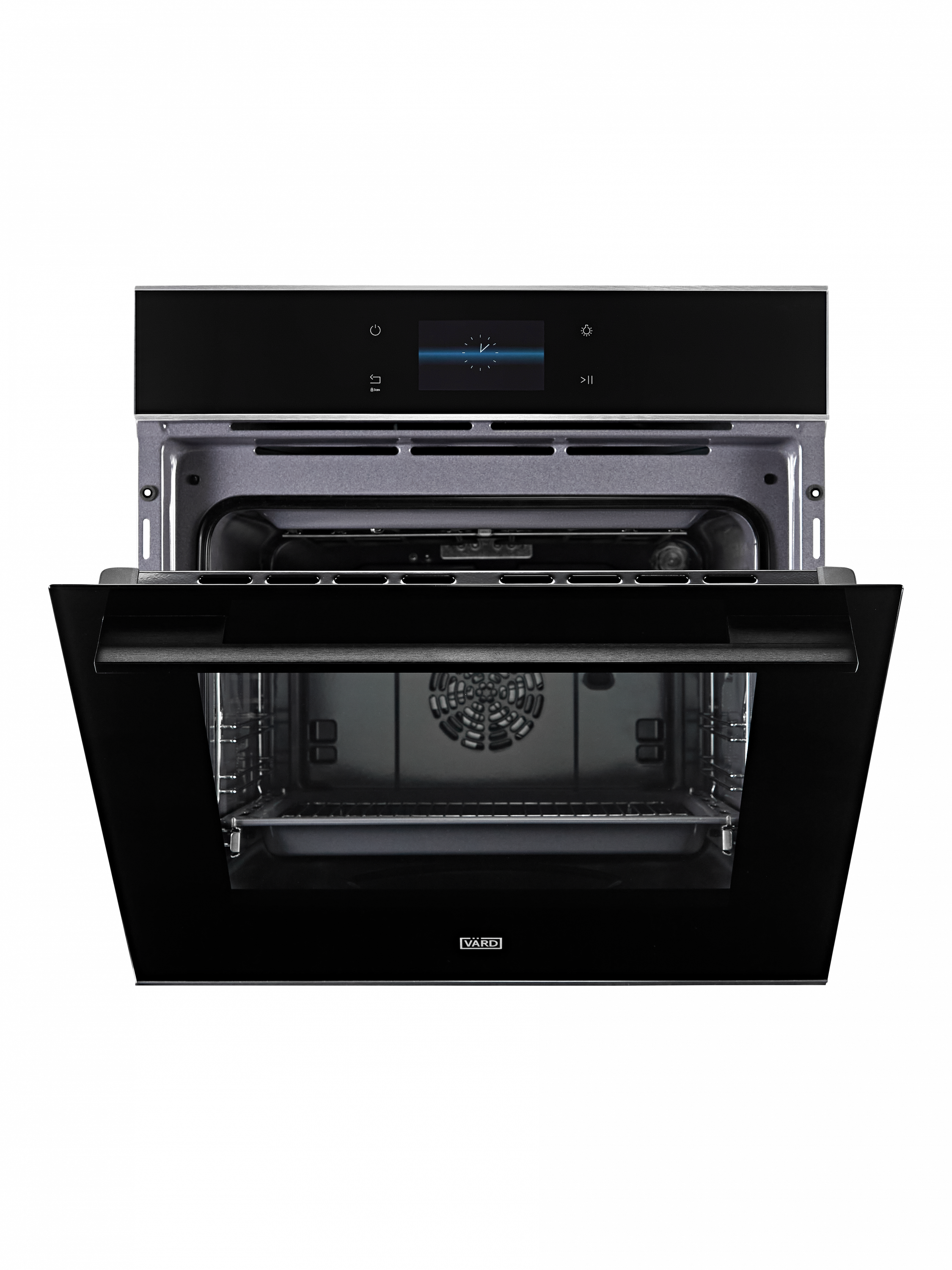 картинка Электрический духовой шкаф Vard VOP682B 