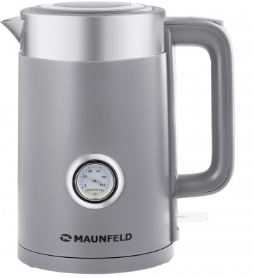 картинка Чайник Maunfeld MFK-631GR  картинка Чайник Maunfeld MFK-631GR