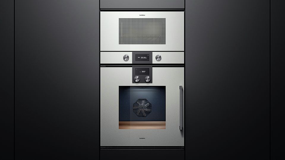 картинка Микроволновая печь встраиваемая Gaggenau BMP225110 нержавеющая сталь  картинка Микроволновая печь встраиваемая Gaggenau BMP225110 нержавеющая сталь