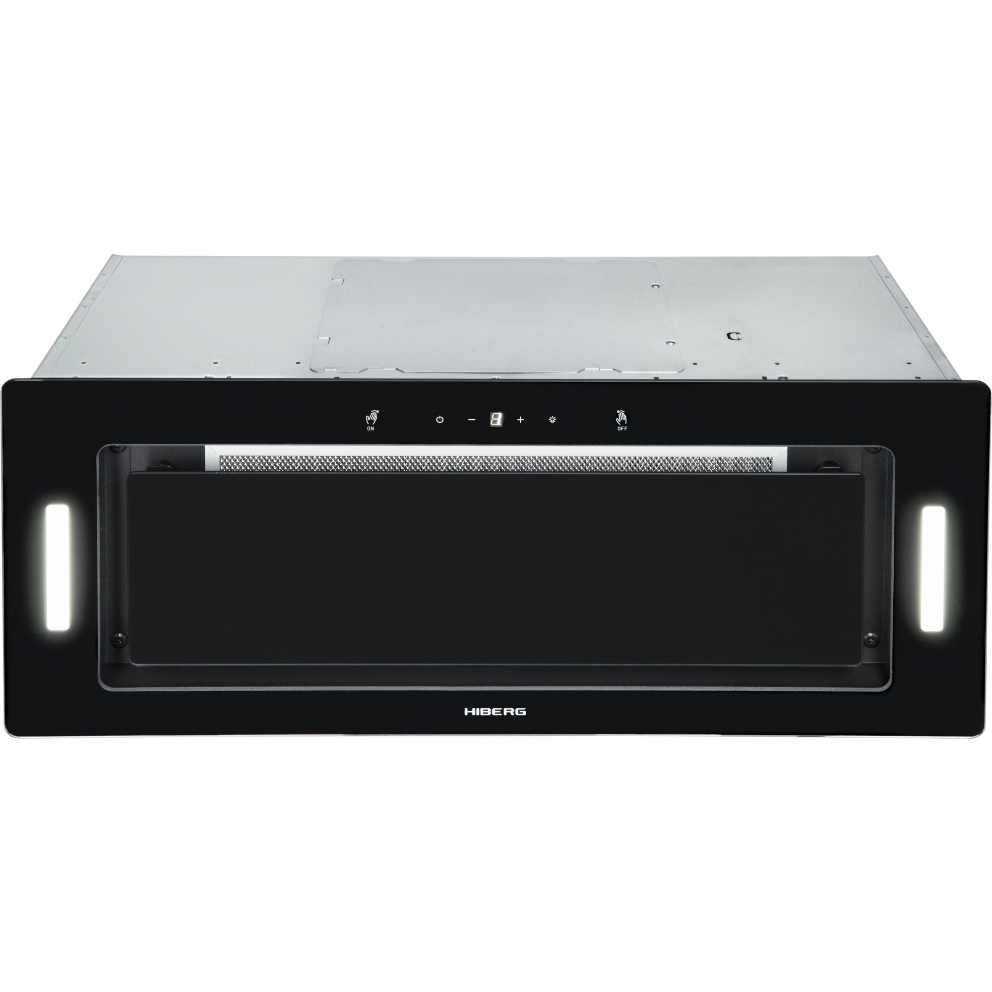 картинка Кухонная вытяжка Hiberg VMF 8191 B 