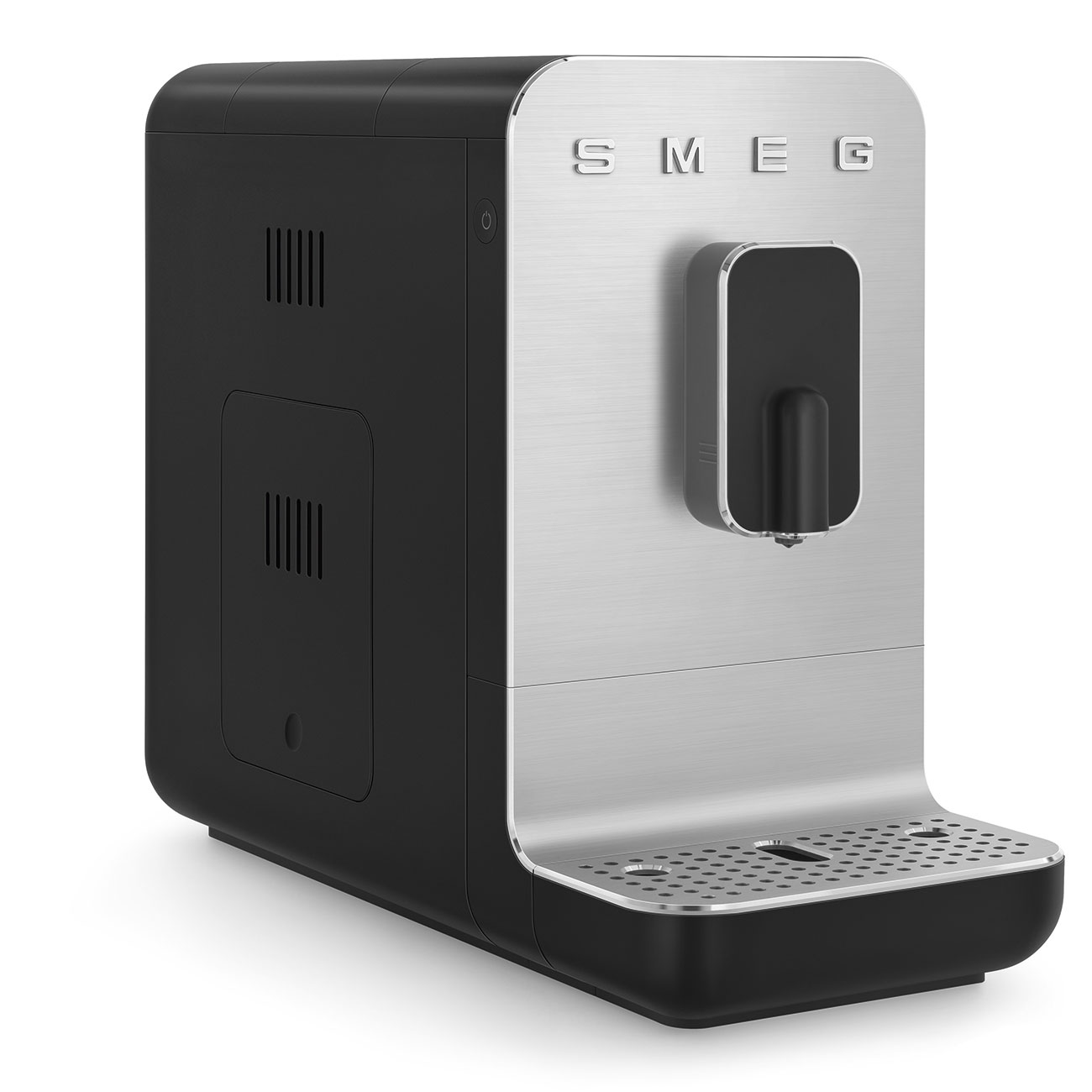 картинка Кофемашина Smeg BCC11BLMEU  картинка Кофемашина Smeg BCC11BLMEU